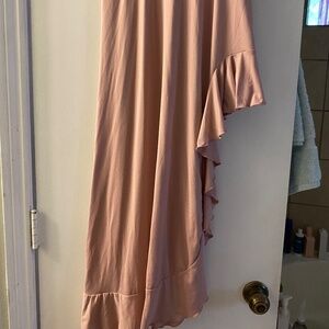 High low skirt